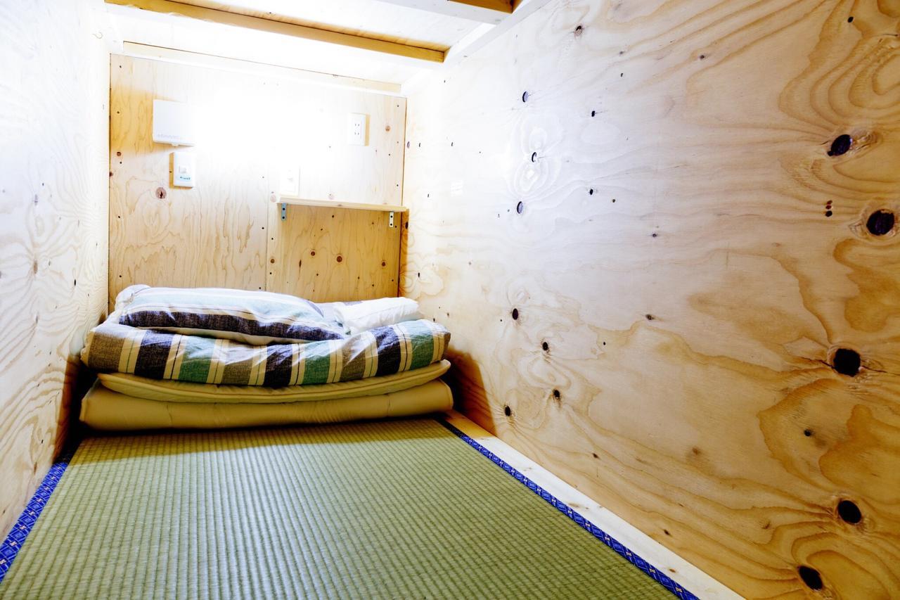 Naoshima Backpackers Guesthouse Exterior foto