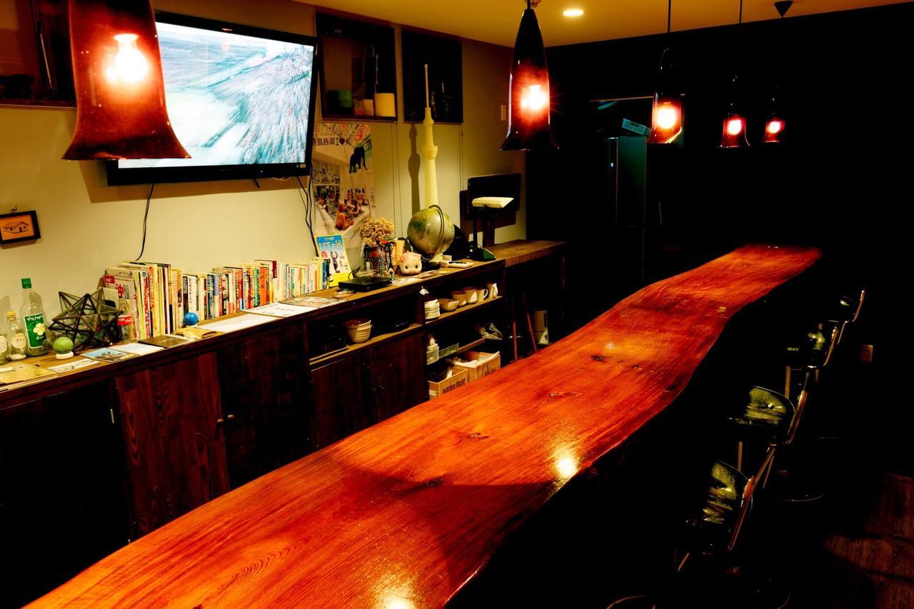 Naoshima Backpackers Guesthouse Exterior foto