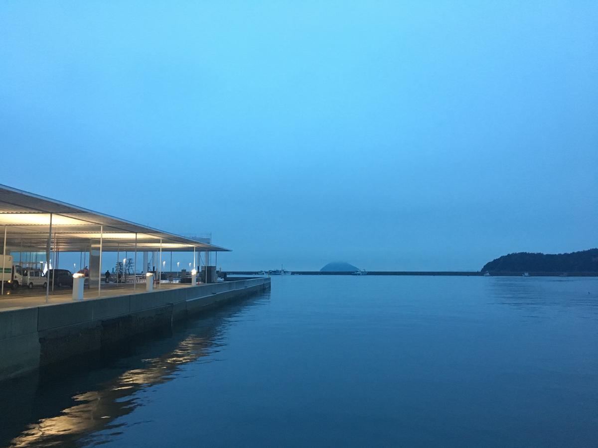 Naoshima Backpackers Guesthouse Exterior foto