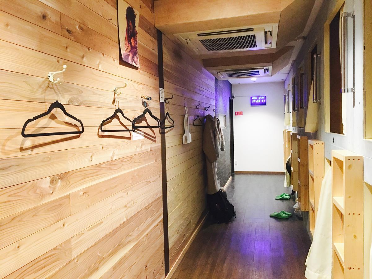 Naoshima Backpackers Guesthouse Exterior foto