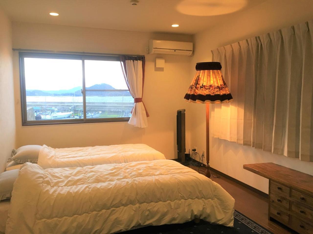 Naoshima Backpackers Guesthouse Exterior foto